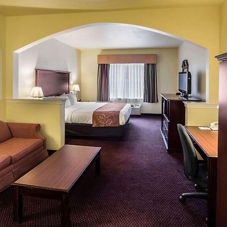 Comfort Suites Texarkana Texas Exterior photo