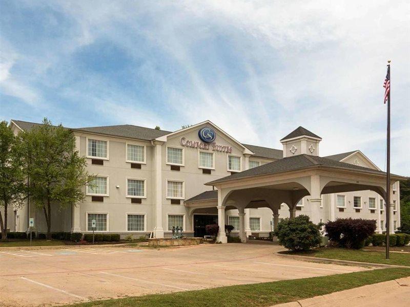 Comfort Suites Texarkana Texas Exterior photo