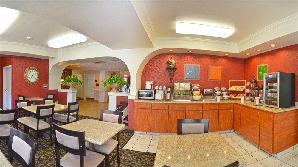 Comfort Suites Texarkana Texas Exterior photo