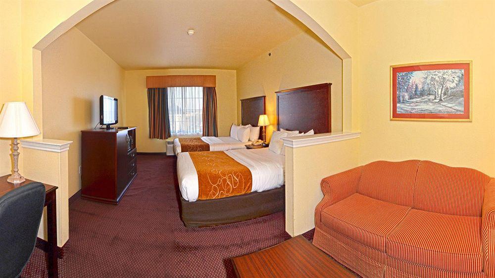 Comfort Suites Texarkana Texas Exterior photo