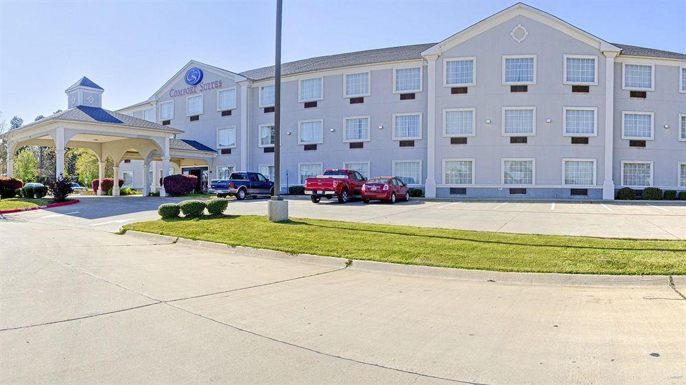 Comfort Suites Texarkana Texas Exterior photo