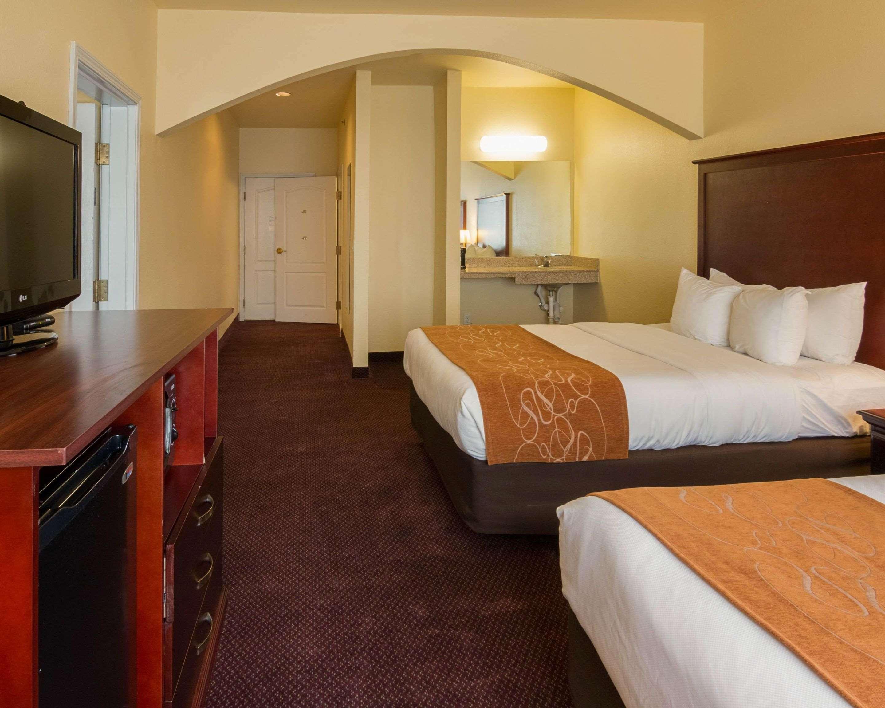Comfort Suites Texarkana Texas Exterior photo