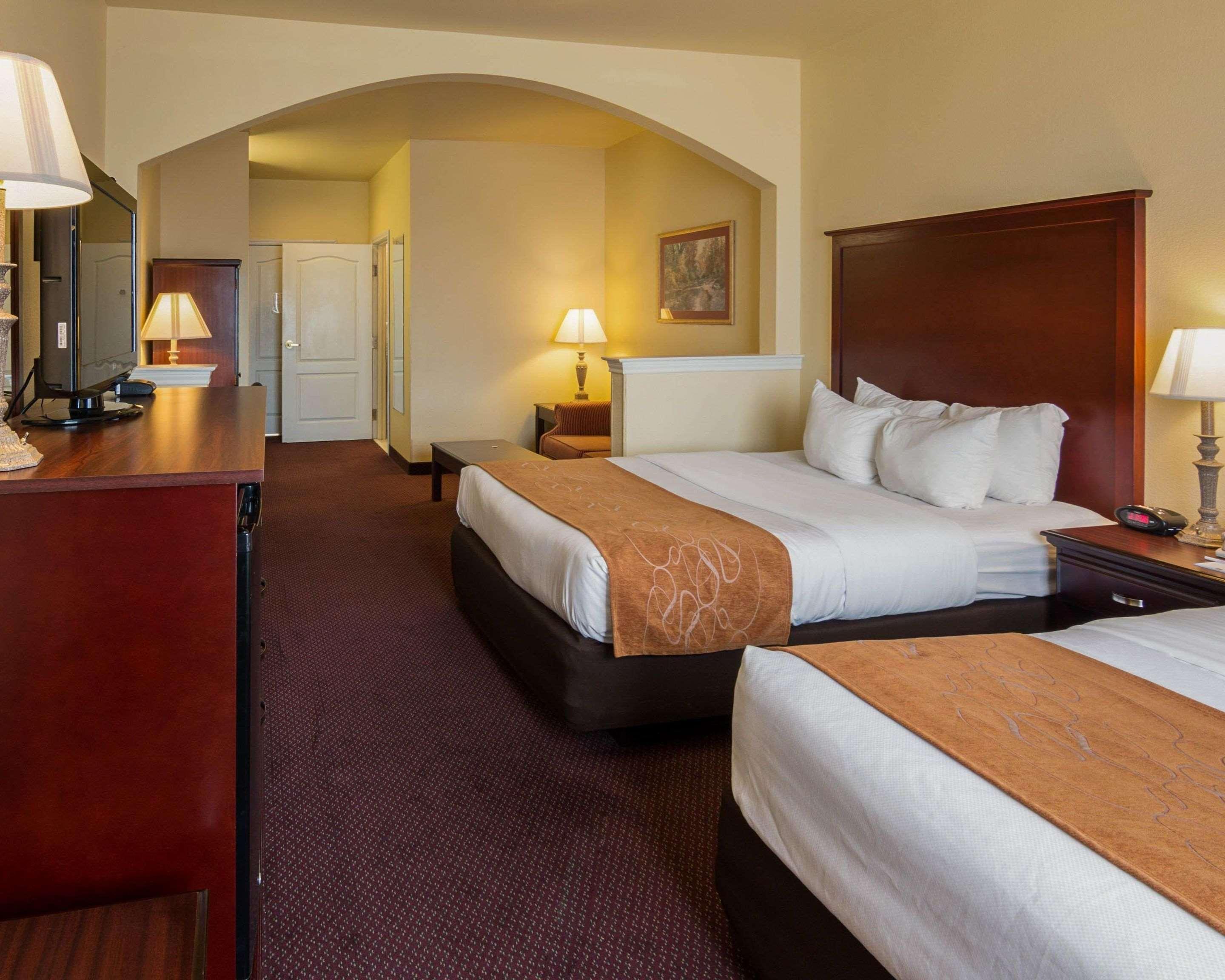 Comfort Suites Texarkana Texas Exterior photo