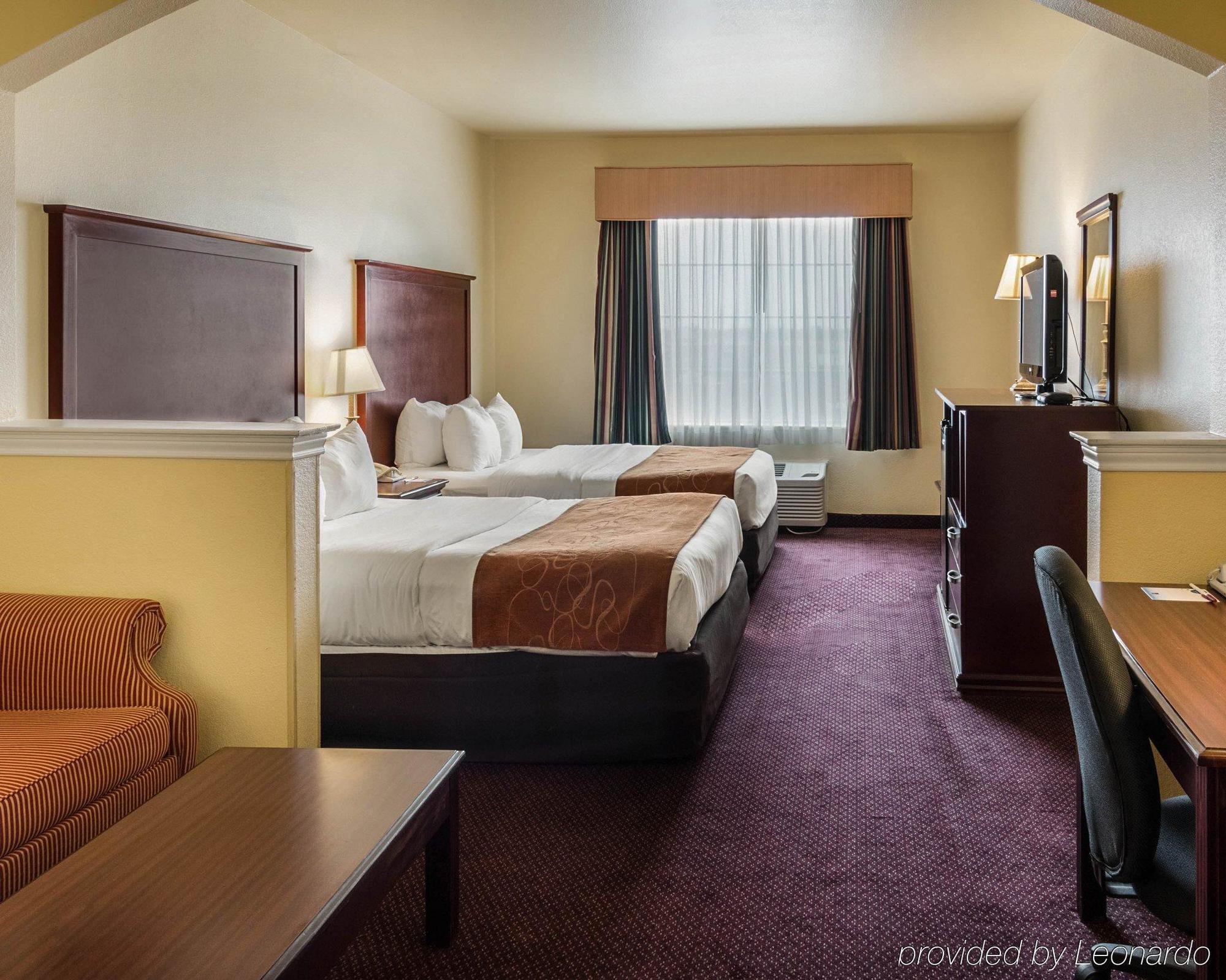 Comfort Suites Texarkana Texas Exterior photo